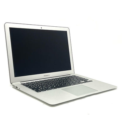 【全額返金保証】【最速発送】Apple MacBook Air 13インチ 2017 1.8 GHz デュアルコア Intel Core i5 8GB SSD 128GB シルバー 動作確認済
