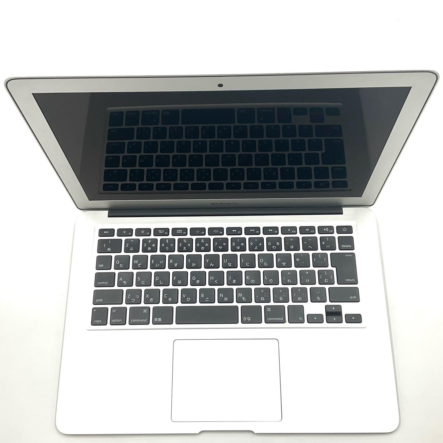 【全額返金保証】【最速発送】Apple MacBook Air 13インチ 2017 1.8 GHz デュアルコア Intel Core i5 8GB SSD 128GB シルバー 動作確認済