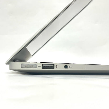 【全額返金保証】【最速発送】Apple MacBook Air 13インチ 2017 1.8 GHz デュアルコア Intel Core i5 8GB SSD 128GB シルバー 動作確認済