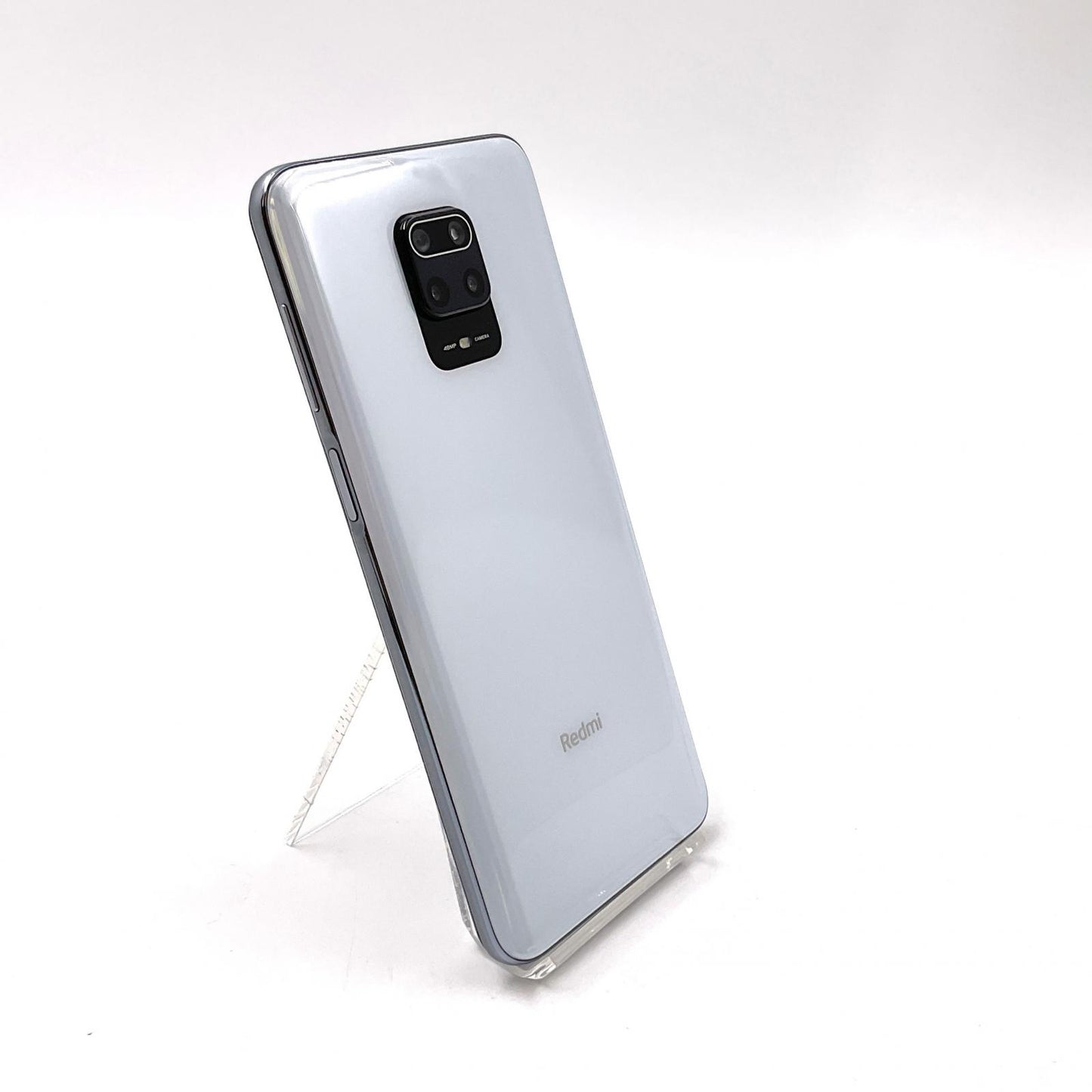 【全額返金保証】【最速発送】Xiaomi Redmi Note 9S 64GB グレイシャーホワイト SIMフリー M2003J6A1R 白ロム 動作確認済