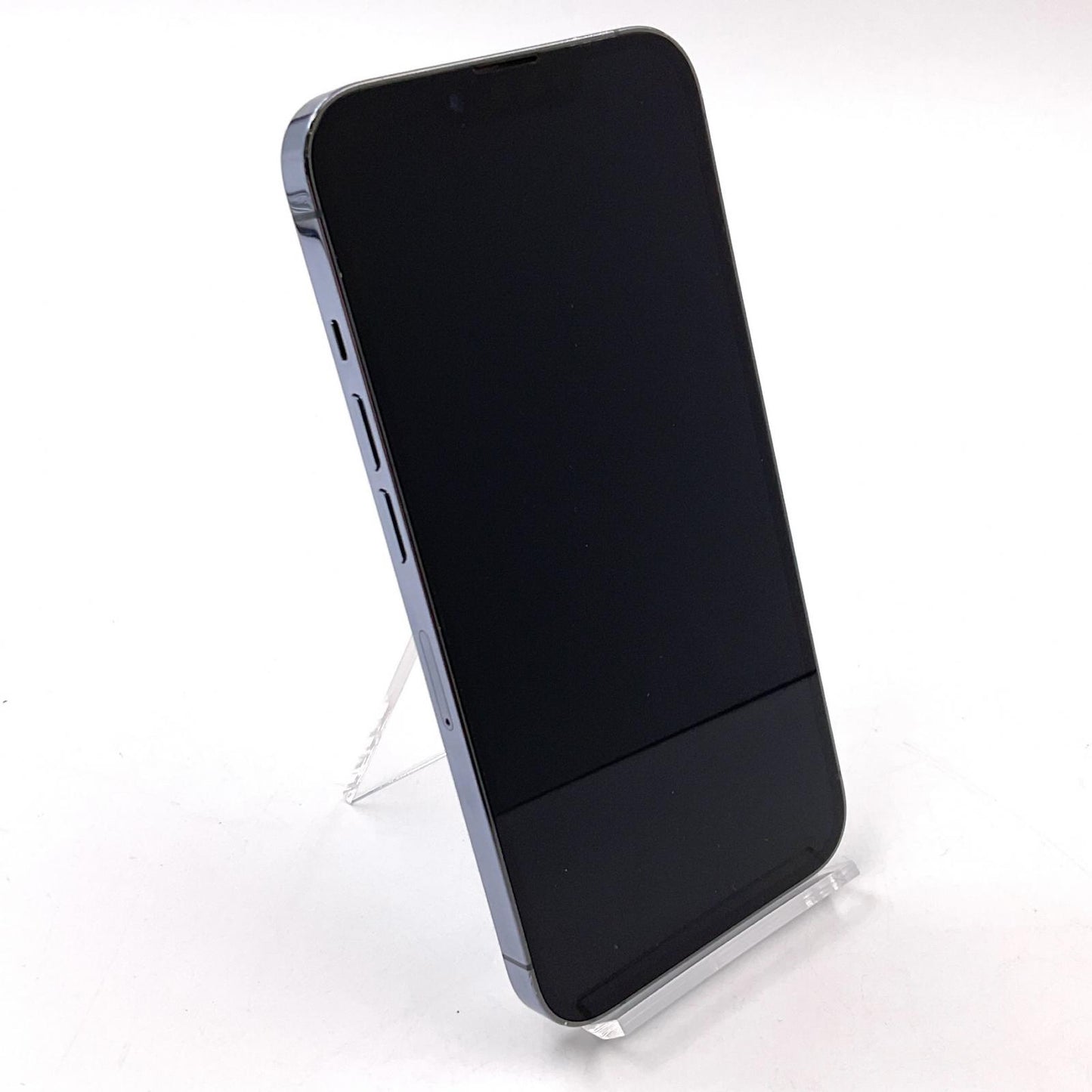 【全額返金保証】【最速発送】Apple iPhone iPhone 13 Pro 256GB シエラブルー Softbank 動作確認済 75%