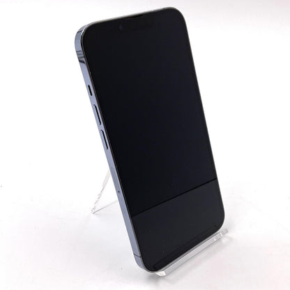 【全額返金保証】【最速発送】Apple iPhone iPhone 13 Pro 256GB シエラブルー Softbank 動作確認済 75%