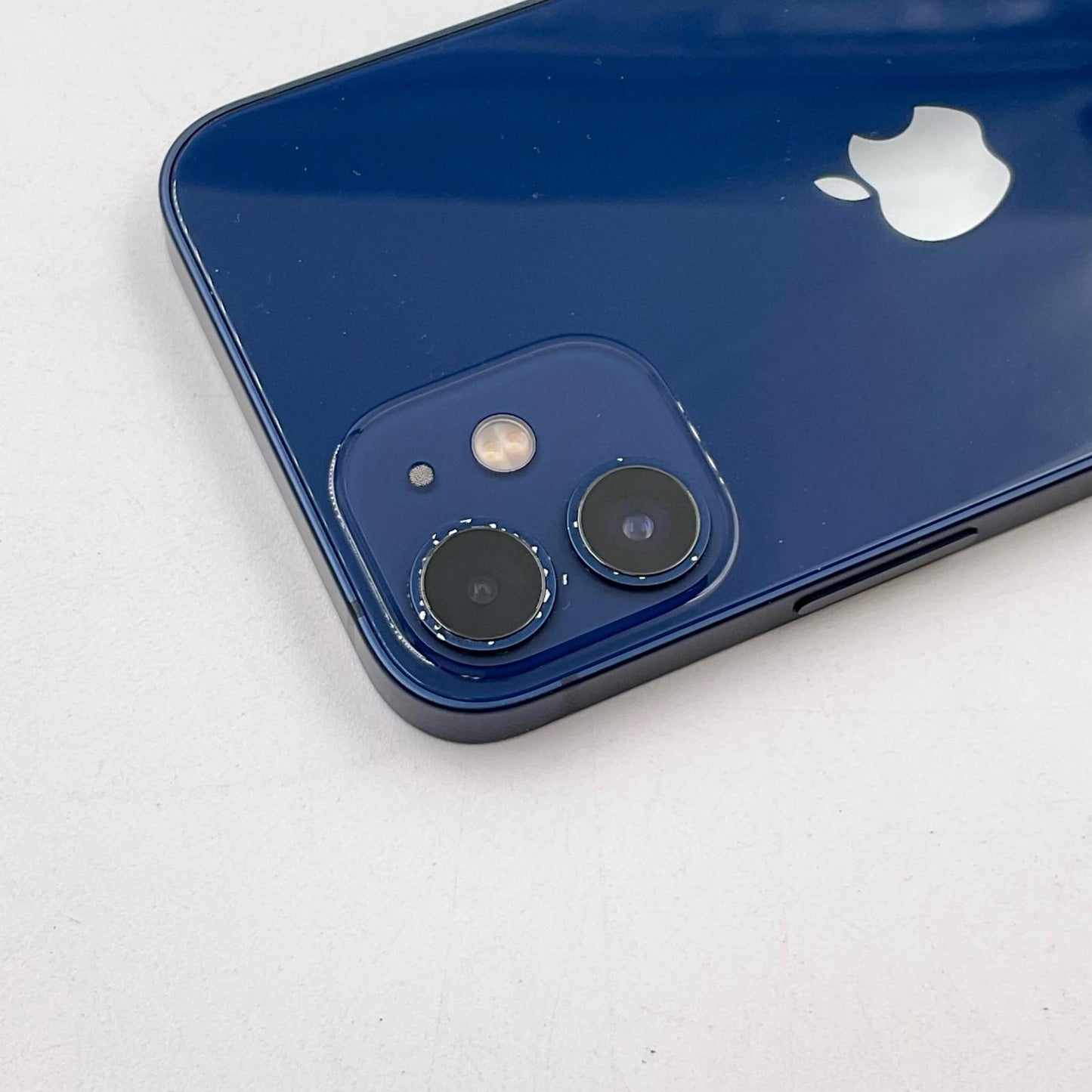 【全額返金保証】【最速発送】Apple iPhone iPhone 12 mini 64GB ブルー SIMフリー 白ロム 動作確認済 71%