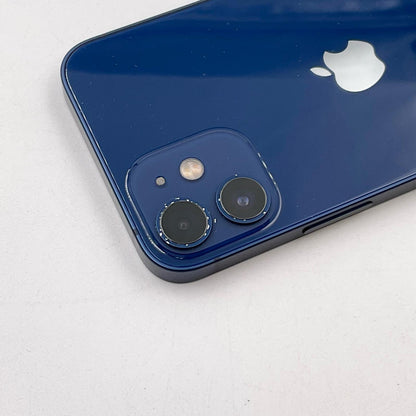 【全額返金保証】【最速発送】Apple iPhone iPhone 12 mini 64GB ブルー SIMフリー 白ロム 動作確認済 71%