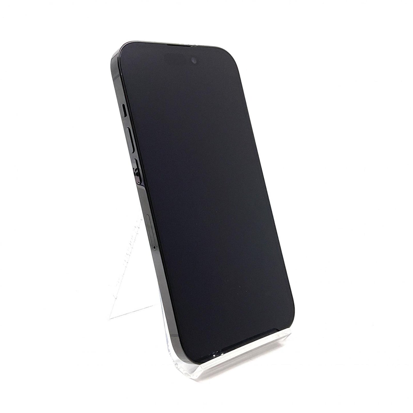 【全額返金保証】【最速発送】Apple iPhone iPhone 14 Pro 128GB スペースブラック SIMフリー 白ロム 超美品 動作確認済 100%
