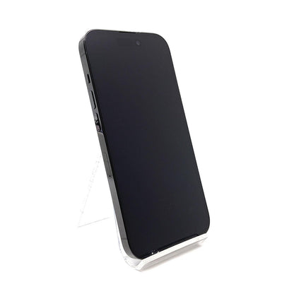 【全額返金保証】【最速発送】Apple iPhone iPhone 14 Pro 128GB スペースブラック SIMフリー 白ロム 超美品 動作確認済 100%