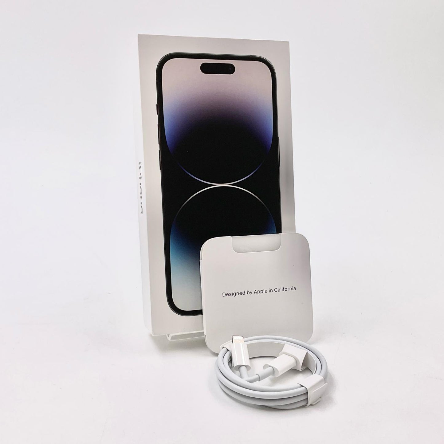 【全額返金保証】【最速発送】Apple iPhone iPhone 14 Pro 128GB スペースブラック SIMフリー 白ロム 超美品 動作確認済 100%