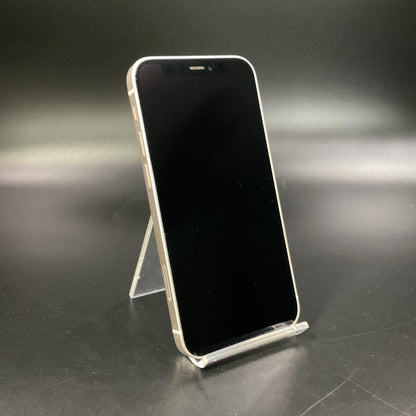 【全額返金保証】【最速発送】Apple iPhone iPhone 12 mini 64GB ホワイト SIMフリー 白ロム 動作確認済 72%