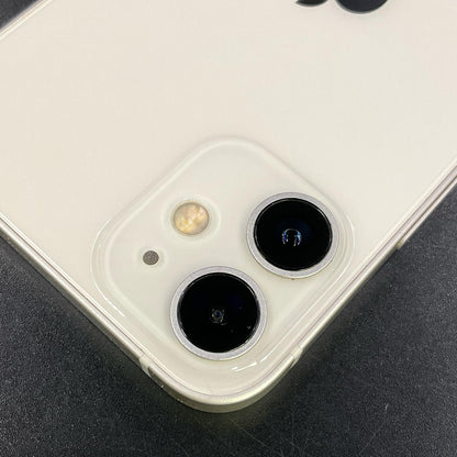 【全額返金保証】【最速発送】Apple iPhone iPhone 12 mini 64GB ホワイト SIMフリー 白ロム 動作確認済 72%