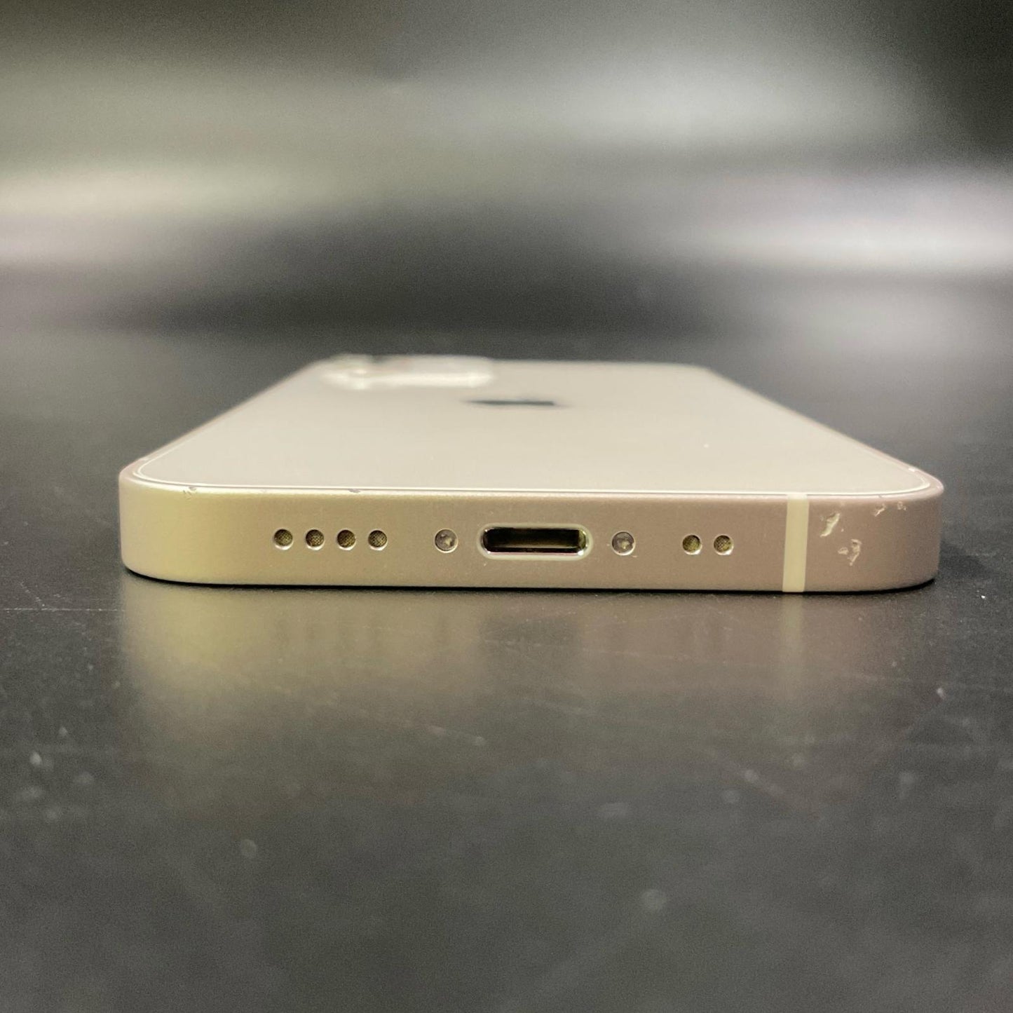 【全額返金保証】【最速発送】Apple iPhone iPhone 12 mini 64GB ホワイト SIMフリー 白ロム 動作確認済 72%