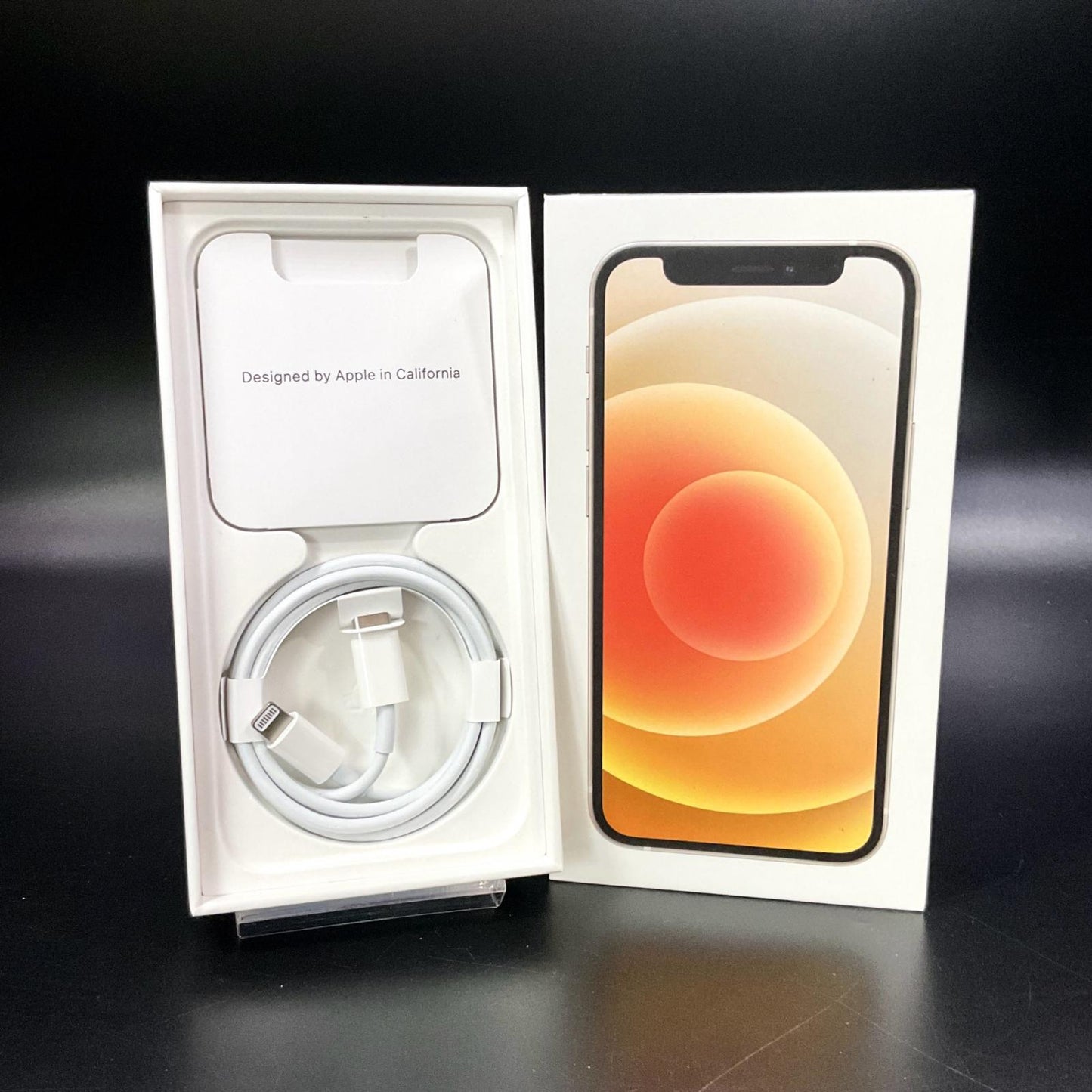 【全額返金保証】【最速発送】Apple iPhone iPhone 12 mini 64GB ホワイト SIMフリー 白ロム 動作確認済 72%