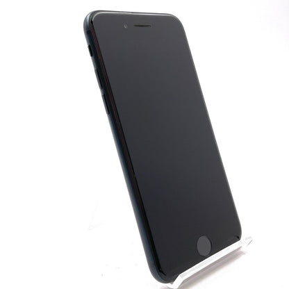【全額返金保証】【最速発送】Apple iPhone iPhone SE（第3世代） 64GB ミッドナイト au 動作確認済 78%
