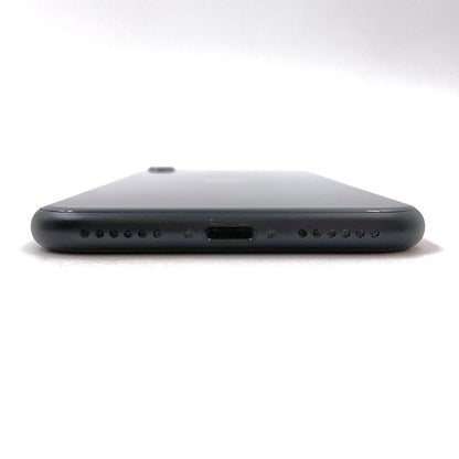 【全額返金保証】【最速発送】Apple iPhone iPhone SE（第3世代） 64GB ミッドナイト au 動作確認済 78%