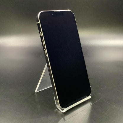 【全額返金保証】【最速発送】Apple iPhone iPhone 13 Pro 128GB シルバー SIMフリー 白ロム 動作確認済 77%