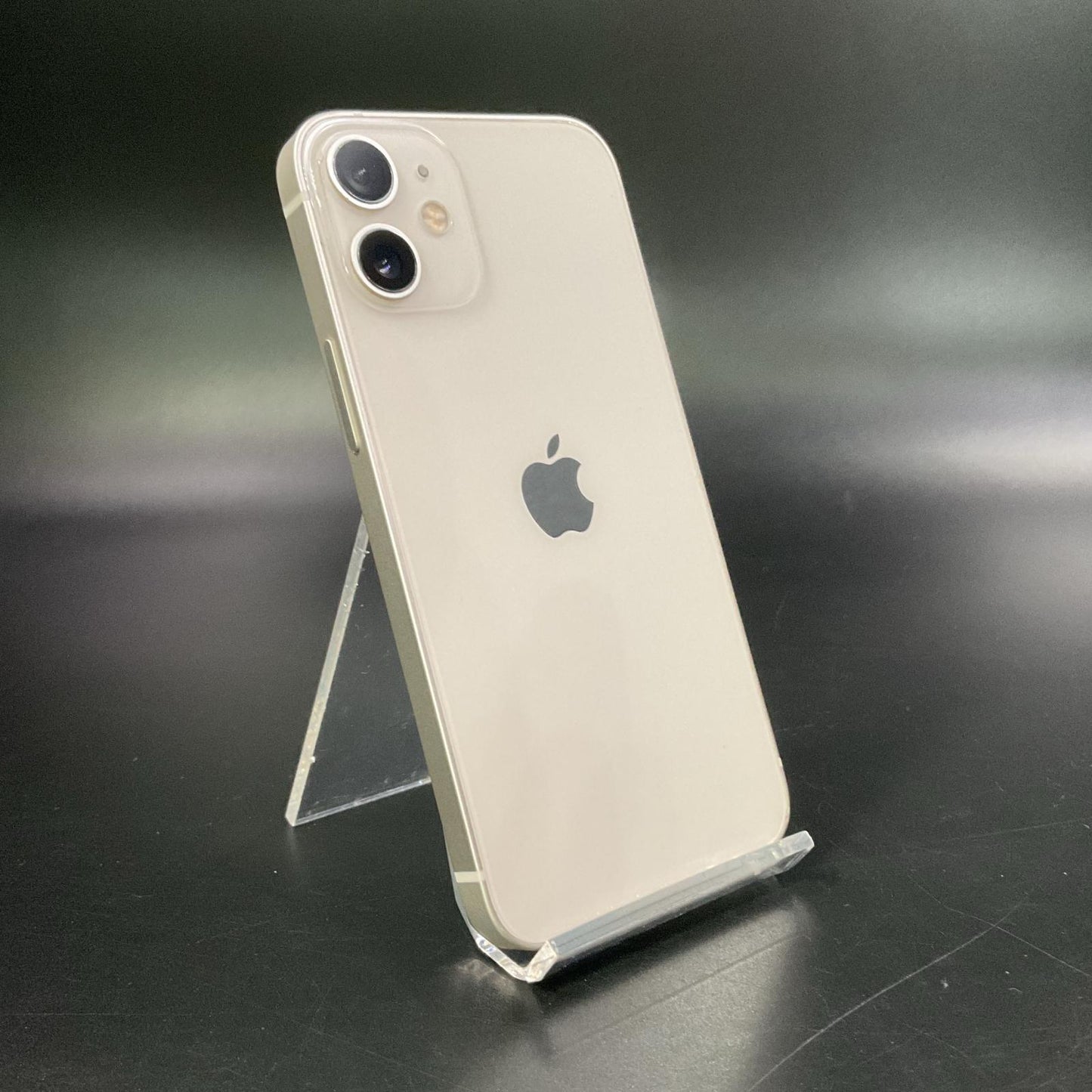【全額返金保証】【最速発送】Apple iPhone iPhone 12 mini 128GB ホワイト Softbank SIMフリー 白ロム 動作確認済 75%