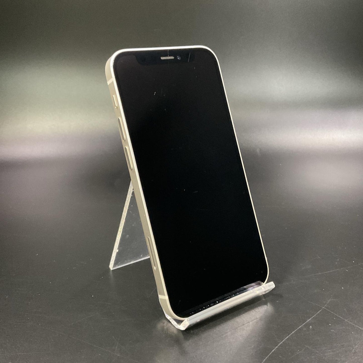 【全額返金保証】【最速発送】Apple iPhone iPhone 12 mini 128GB ホワイト Softbank SIMフリー 白ロム 動作確認済 75%