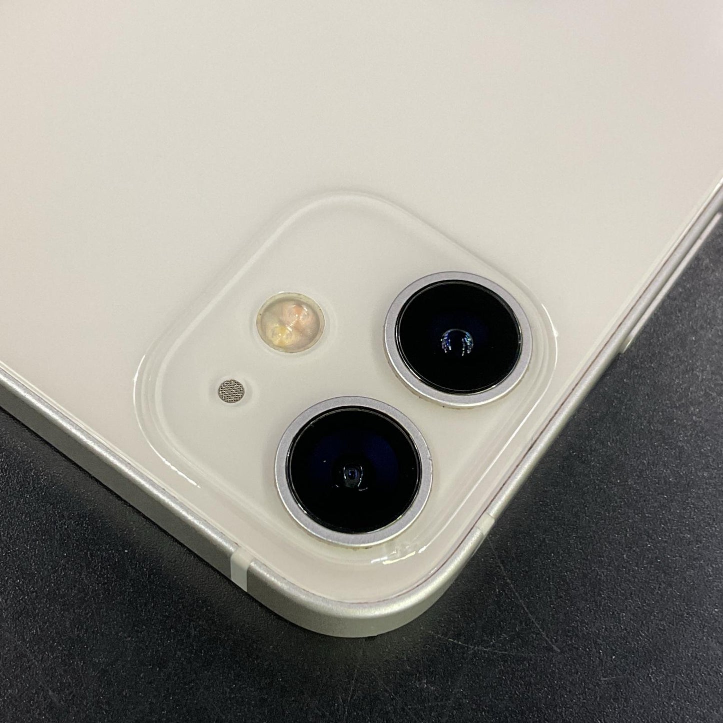 【全額返金保証】【最速発送】Apple iPhone iPhone 12 mini 128GB ホワイト Softbank SIMフリー 白ロム 動作確認済 75%