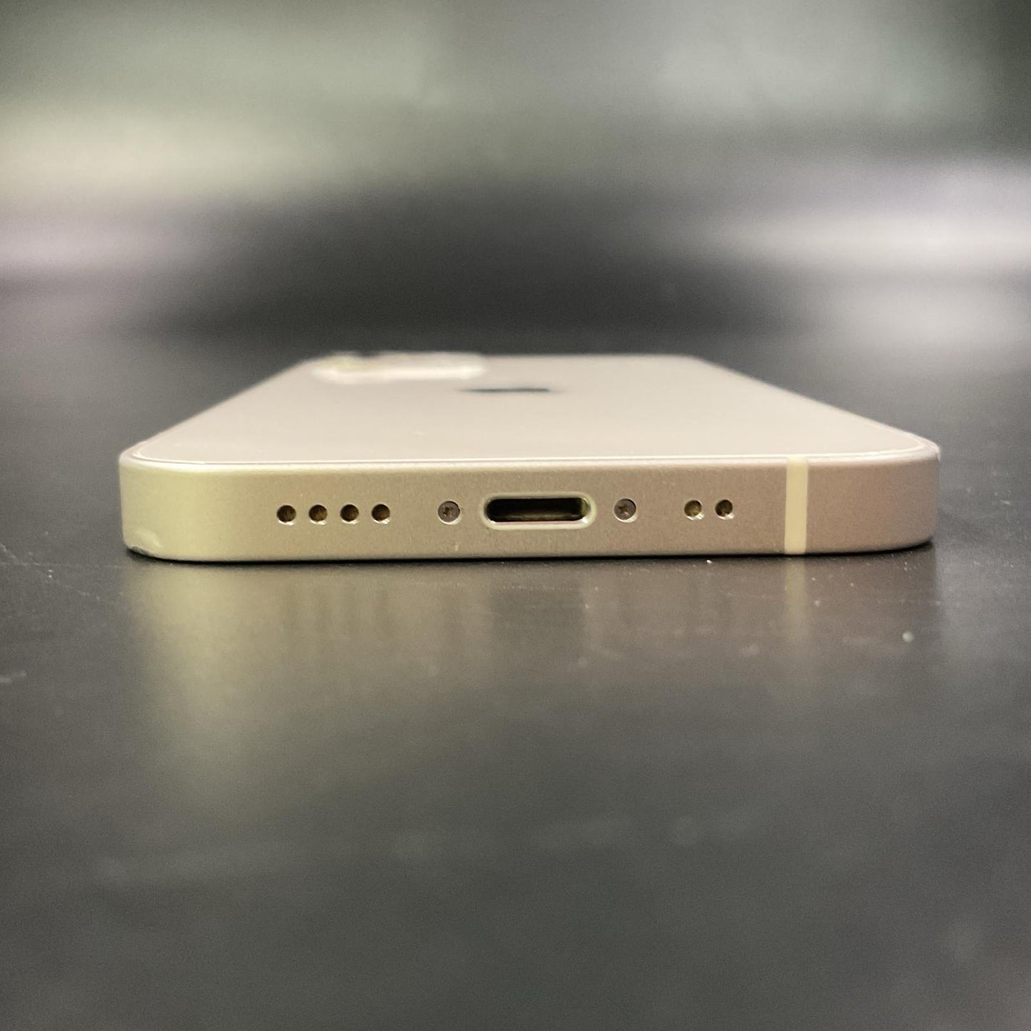 【全額返金保証】【最速発送】Apple iPhone iPhone 12 mini 128GB ホワイト Softbank SIMフリー 白ロム 動作確認済 75%