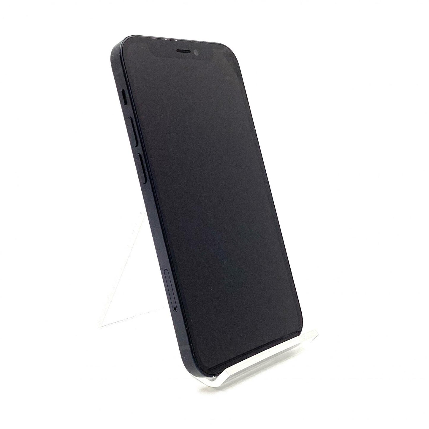 【全額返金保証】【最速発送】Apple iPhone iPhone 12 mini 128GB ブラック Softbank SIMフリー 白ロム 動作確認済 77%
