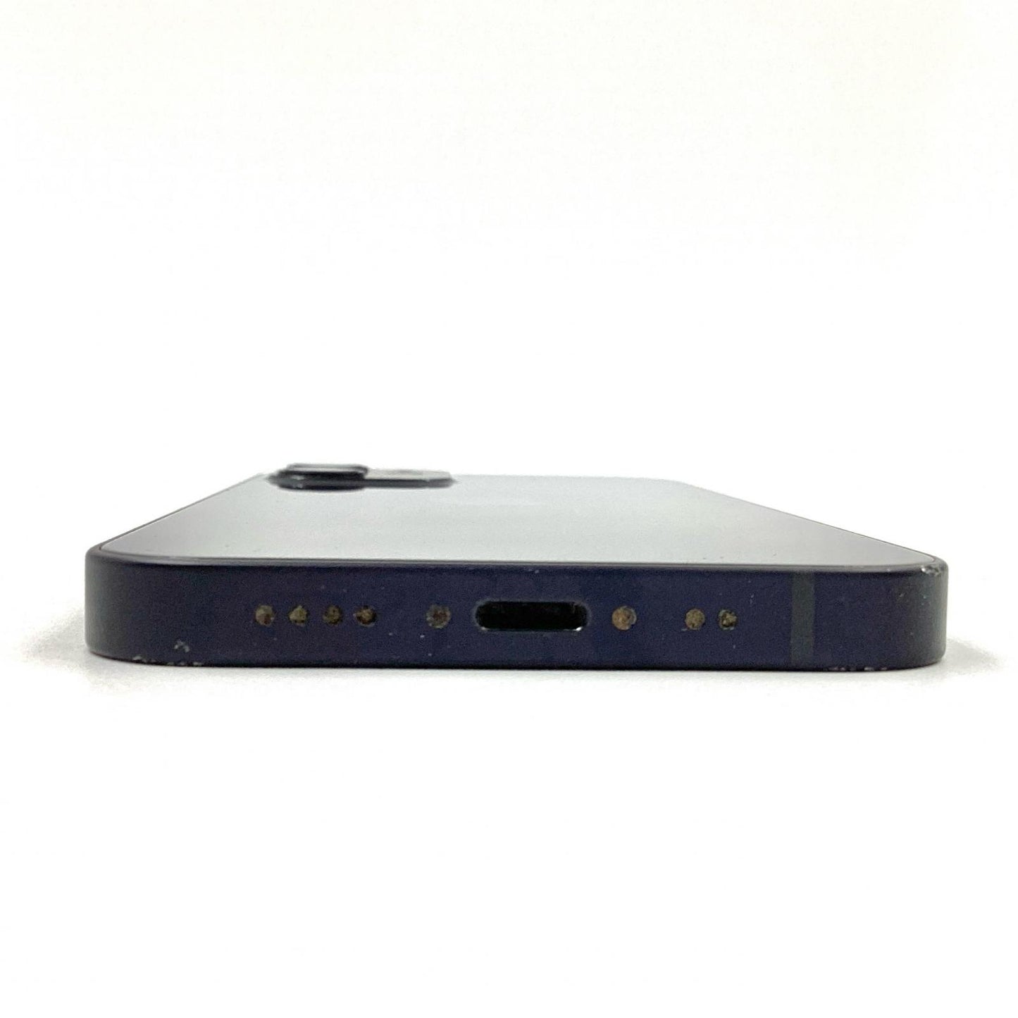 【全額返金保証】【最速発送】Apple iPhone iPhone 12 mini 128GB ブラック Softbank SIMフリー 白ロム 動作確認済 77%