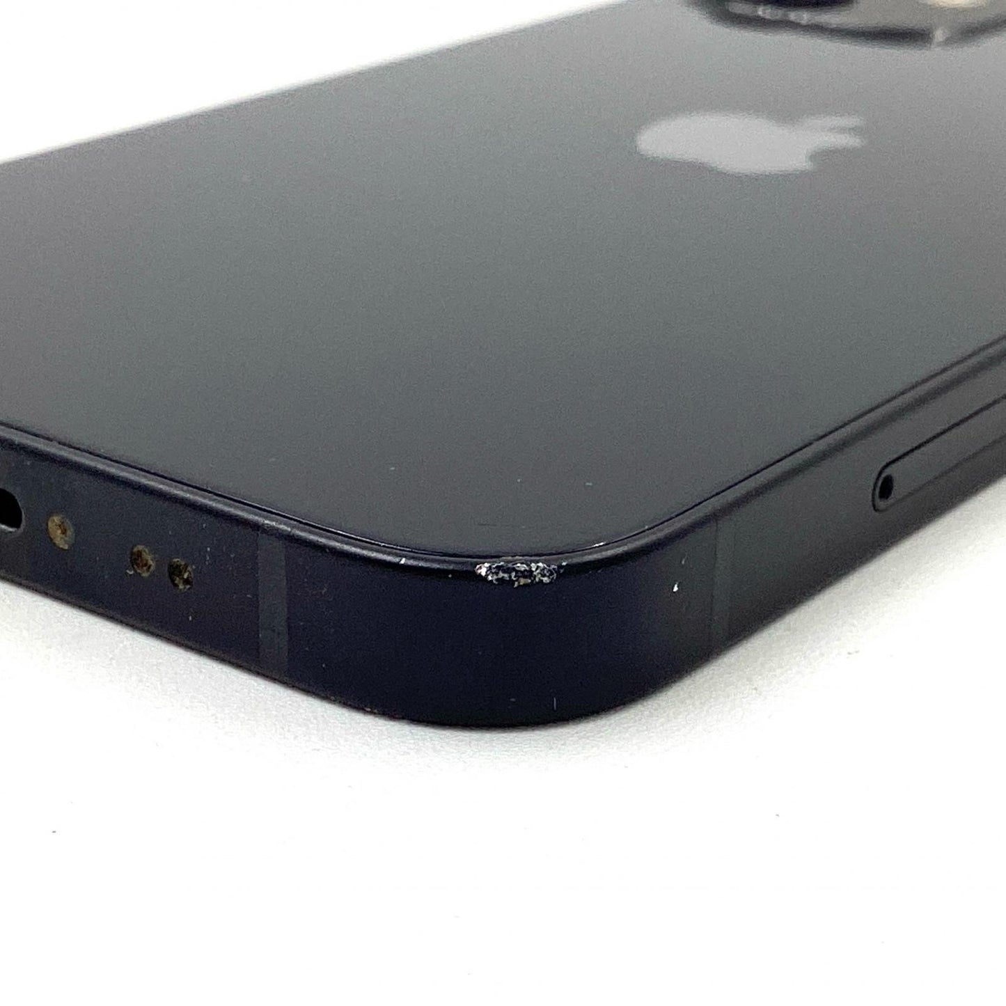 【全額返金保証】【最速発送】Apple iPhone iPhone 12 mini 128GB ブラック Softbank SIMフリー 白ロム 動作確認済 77%