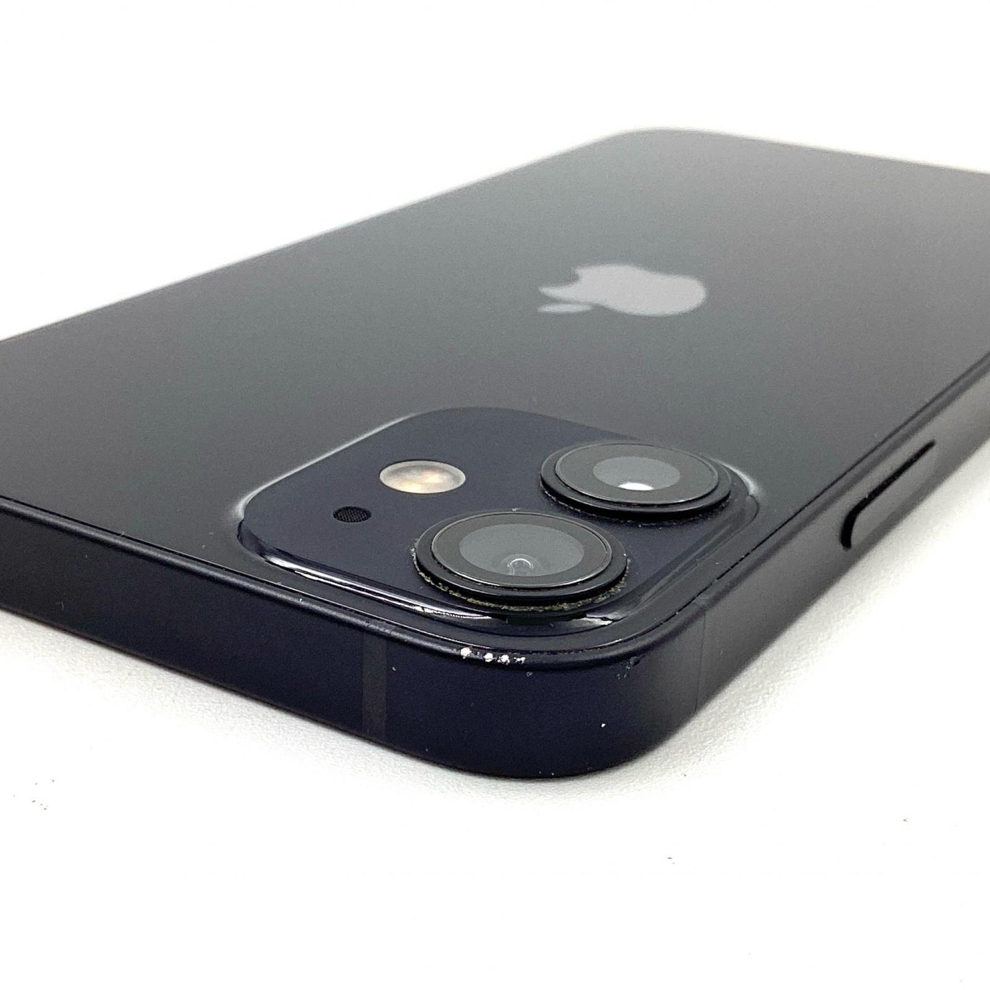 【全額返金保証】【最速発送】Apple iPhone iPhone 12 mini 128GB ブラック Softbank SIMフリー 白ロム 動作確認済 77%