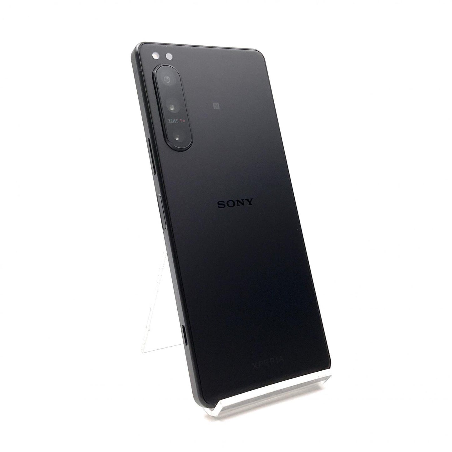 【全額返金保証】【最速発送】Sony Xperia 5 IV 256GB ブラック SIMフリー XQ-CQ44 白ロム 美品 動作確認済