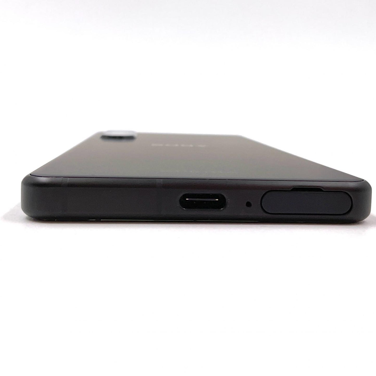 【全額返金保証】【最速発送】Sony Xperia 5 IV 256GB ブラック SIMフリー XQ-CQ44 白ロム 美品 動作確認済