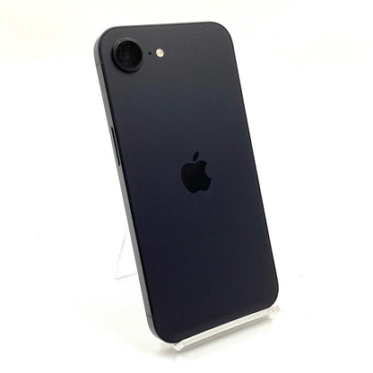 【全額返金保証】【最速発送】Apple iPhone iPhone 16e 128GB ブラック SIMフリー 白ロム 超美品 動作確認済