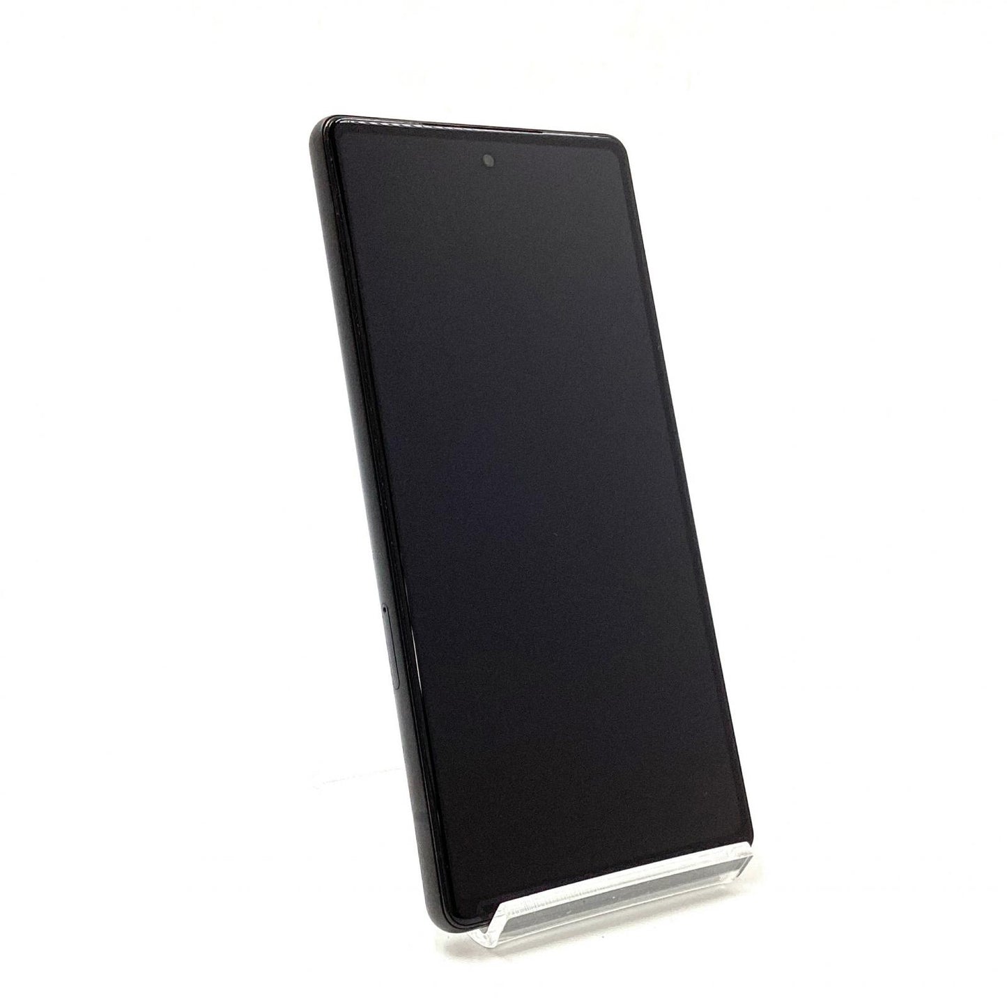 【全額返金保証】【最速発送】Google Pixel 6a 128GB Charcoal (チャコール) Softbank GB17L 動作確認済