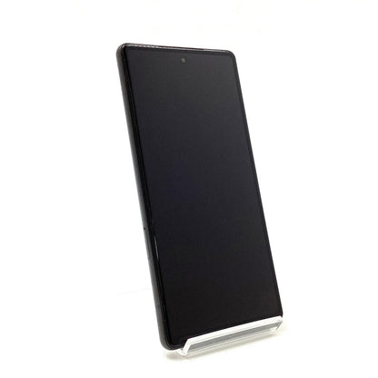 【全額返金保証】【最速発送】Google Pixel 6a 128GB Charcoal (チャコール) Softbank GB17L 動作確認済
