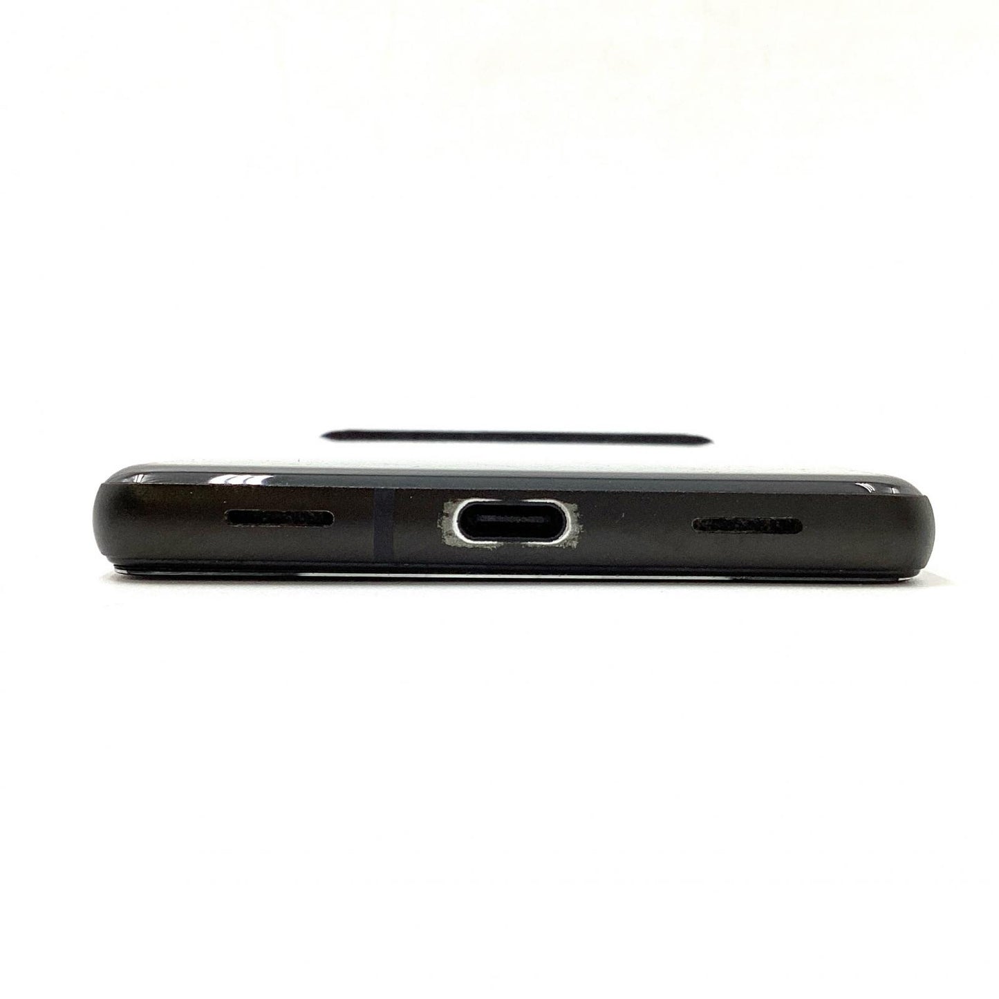 【全額返金保証】【最速発送】Google Pixel 6a 128GB Charcoal (チャコール) Softbank GB17L 動作確認済