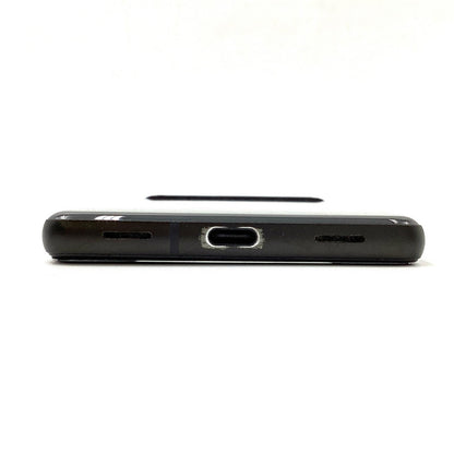 【全額返金保証】【最速発送】Google Pixel 6a 128GB Charcoal (チャコール) Softbank GB17L 動作確認済