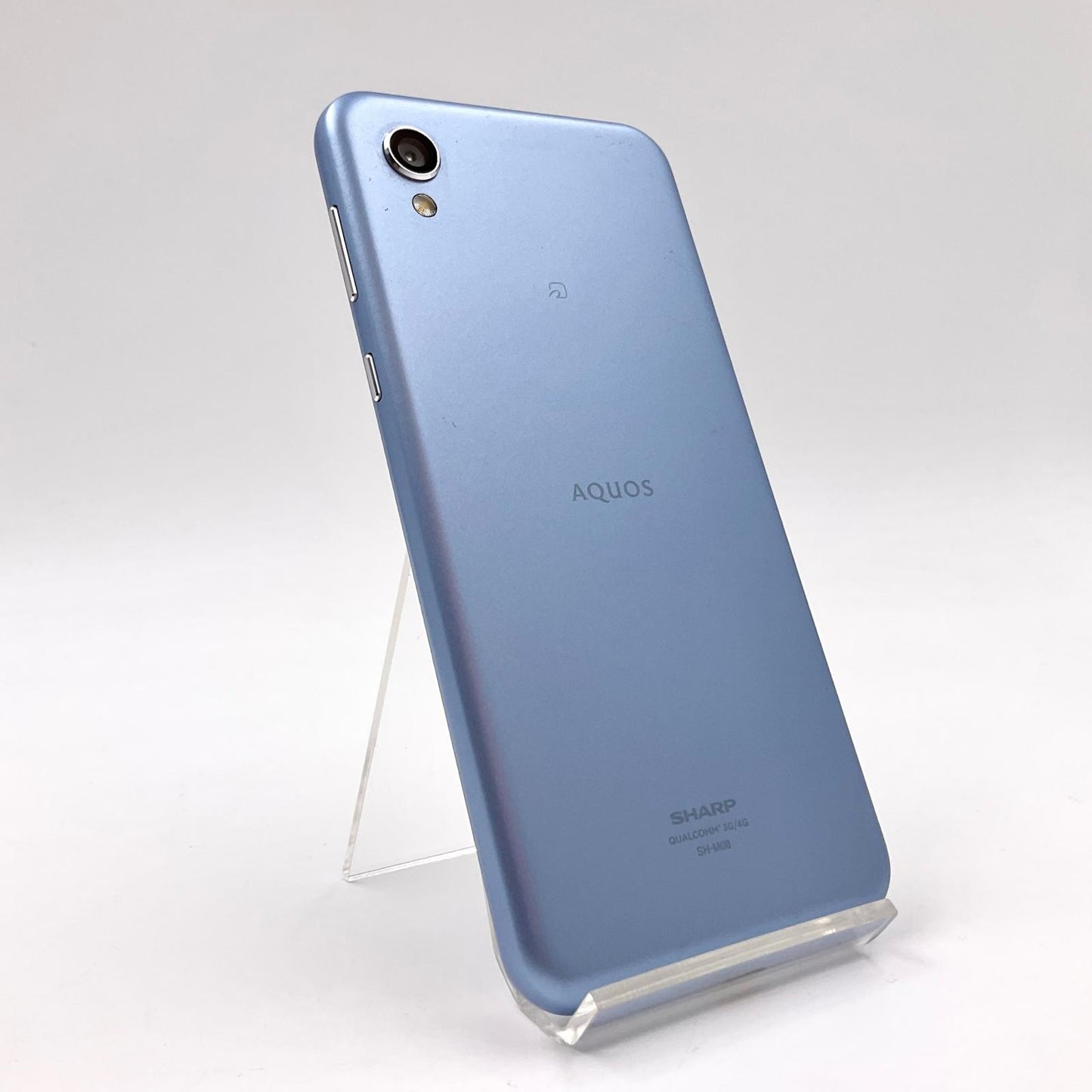 【全額返金保証】【最速発送】SHARP AQUOS sense2 32GB アーバンブルー SIMフリー SH-M08 白ロム 動作確認済