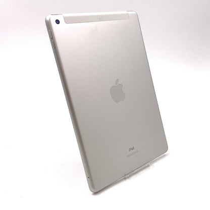 【全額返金保証】【最速発送】Apple iPad iPad 10.2インチ 第7世代 32GB シルバー WiFi+Cellular Softbank 白ロム 動作確認済