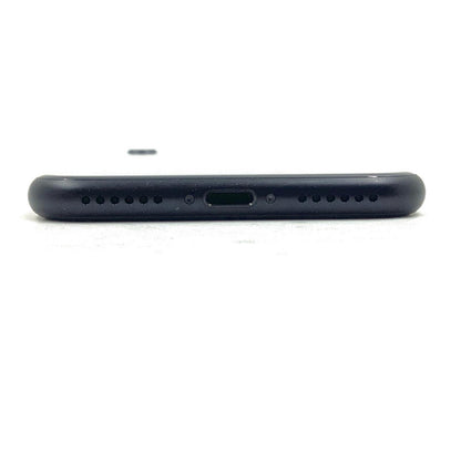 【全額返金保証】【最速発送】Apple iPhone iPhone SE（第3世代） 64GB ミッドナイト docomo 白ロム 美品 動作確認済 87%