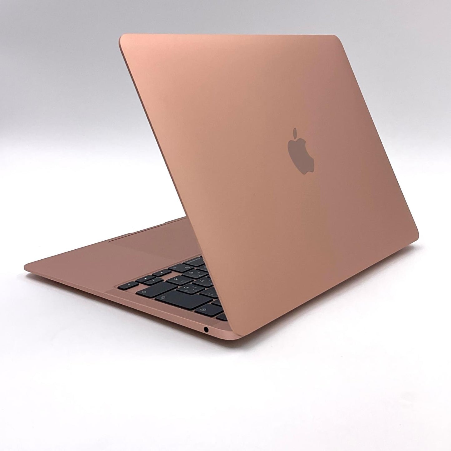 【全額返金保証】【最速発送】Apple MacBook Air 13インチ 2020 Apple M1 8GB SSD 256GB ゴールド 100% 超美品 動作確認済