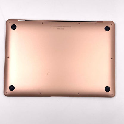 【全額返金保証】【最速発送】Apple MacBook Air 13インチ 2020 Apple M1 8GB SSD 256GB ゴールド 100% 超美品 動作確認済