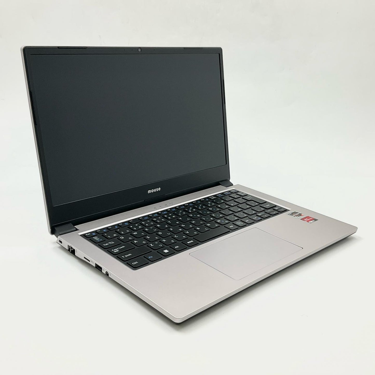 【全額返金保証】【最速発送】MouseComputer A4-A3A01SR-A AMD Ryzen 3 3250U with Radeon Graphics 8GB M.2 SSD 128GB 66% 動作確認済