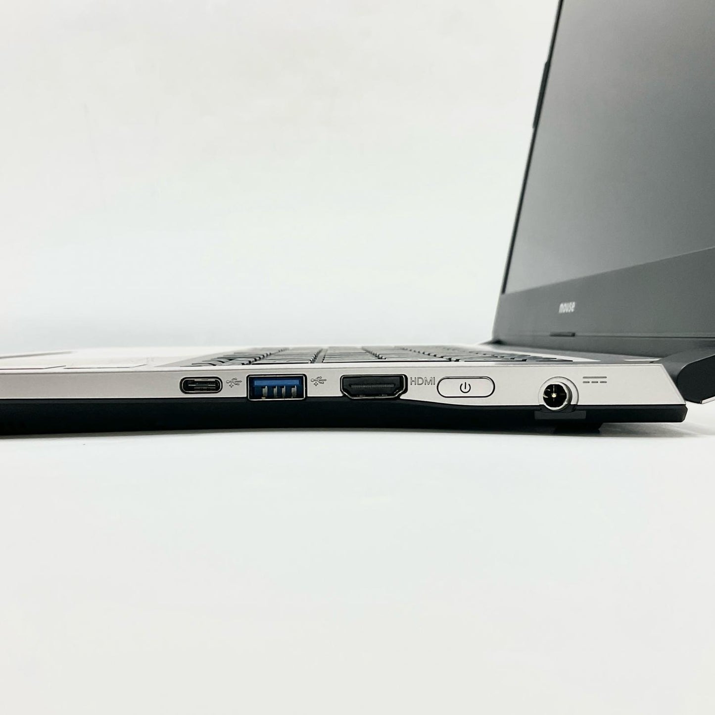 【全額返金保証】【最速発送】MouseComputer A4-A3A01SR-A AMD Ryzen 3 3250U with Radeon Graphics 8GB M.2 SSD 128GB 66% 動作確認済