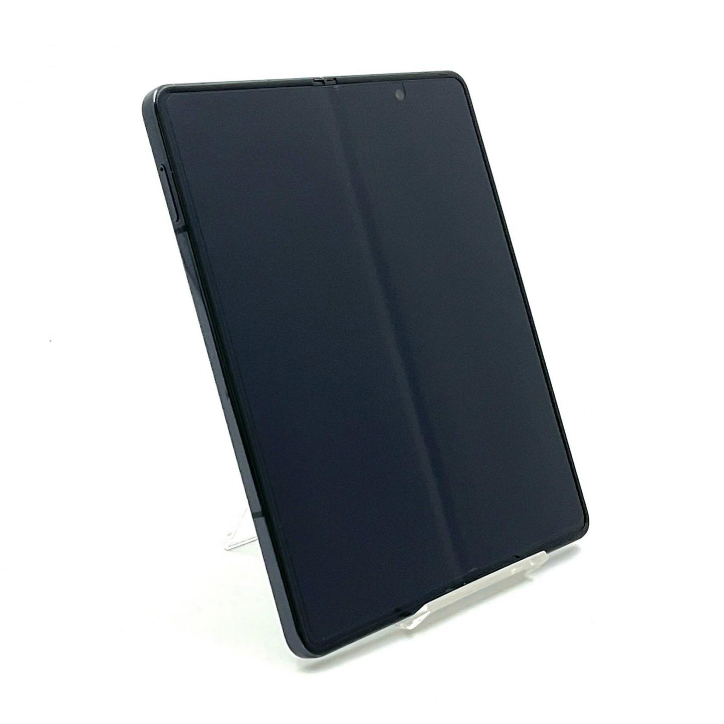 【全額返金保証】【最速発送】SAMSUNG Galaxy Z Fold5 256GB ファントムブラック docomo SC-55D 白ロム 動作確認済