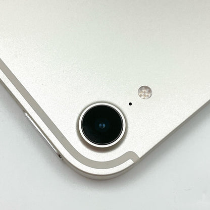 【全額返金保証】【最速発送】Apple iPad mini 8.3インチ 第6世代 64GB スターライト WiFi+Cellular SIMフリー 白ロム 美品 動作確認済