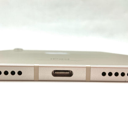 【全額返金保証】【最速発送】Apple iPad mini 8.3インチ 第6世代 64GB スターライト WiFi+Cellular SIMフリー 白ロム 美品 動作確認済