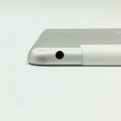 【全額返金保証】【最速発送】Apple iPad iPad 9.7インチ 第5世代 32GB シルバー WiFi+Cellular docomo SIMフリー 白ロム 美品 動作確認済