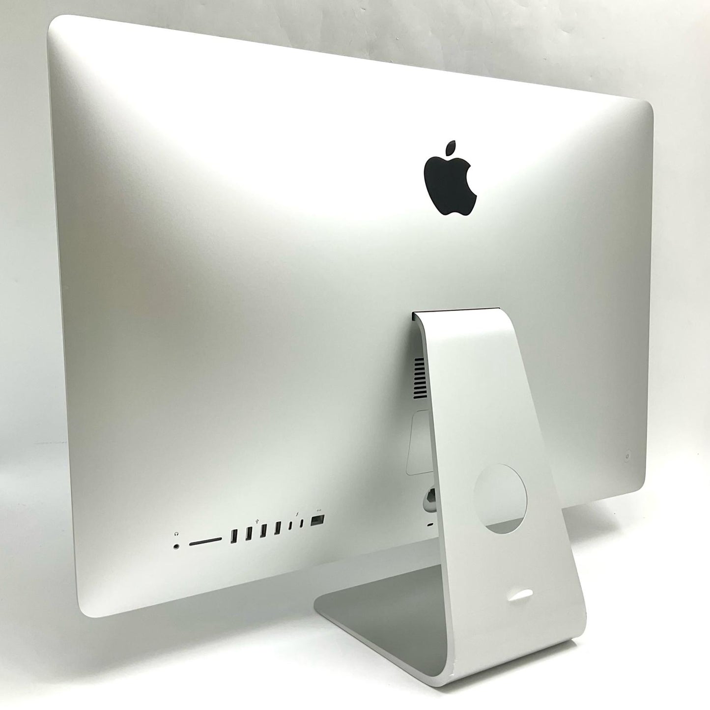 【全額返金保証】【最速発送】Apple iMac 27インチ Intel Core i5 32GB SSD 256GB シルバー 美品 動作確認済