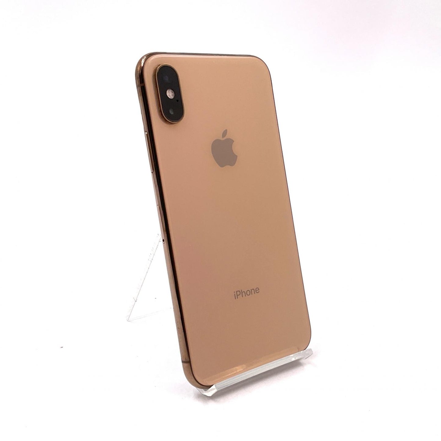【全額返金保証】【最速発送】Apple iPhone iPhone XS 64GB ゴールド docomo 白ロム 動作確認済 81%