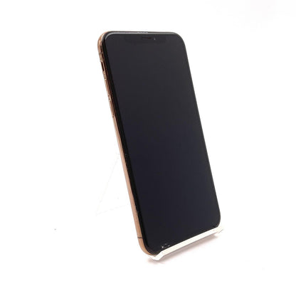 【全額返金保証】【最速発送】Apple iPhone iPhone XS 64GB ゴールド docomo 白ロム 動作確認済 81%