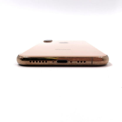 【全額返金保証】【最速発送】Apple iPhone iPhone XS 64GB ゴールド docomo 白ロム 動作確認済 81%