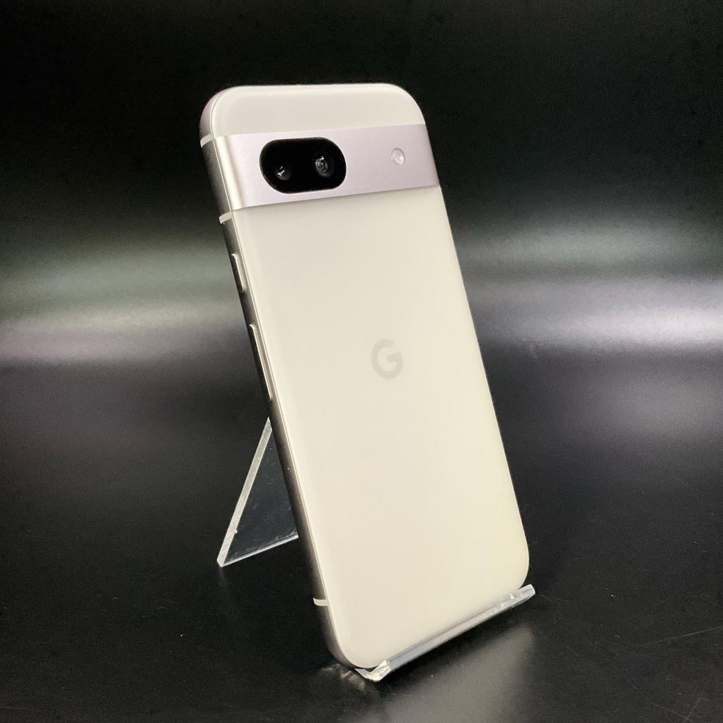 【全額返金保証】【最速発送】Google Pixel 8a 128GB ポーセリン SIMフリー G576D 白ロム 美品 動作確認済
