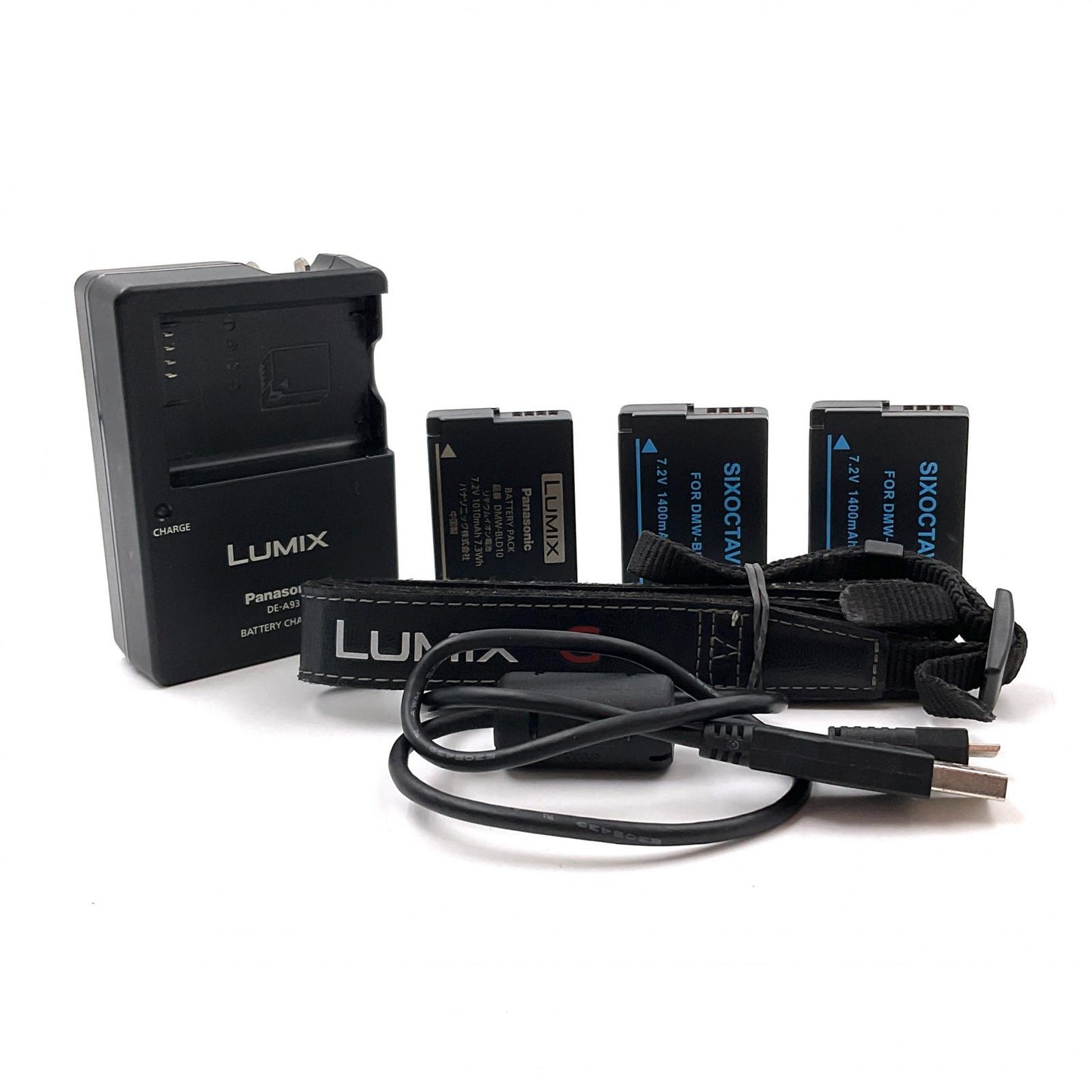 【全額返金保証】【最速発送】Panasonic デジタル一眼 LUMIX DMC-GX1 ボディ ブラック 動作確認済